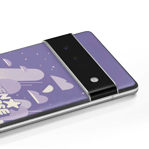 Cartoon Network Steven Universe Purple Steven Universe Google Pixel 6 Skin